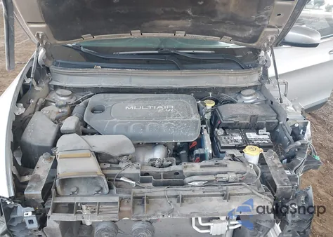 2018 Jeep Cherokee Latitude Fwd z USA, uszkodzony, nr VIN 1C4PJLCB3JD537529